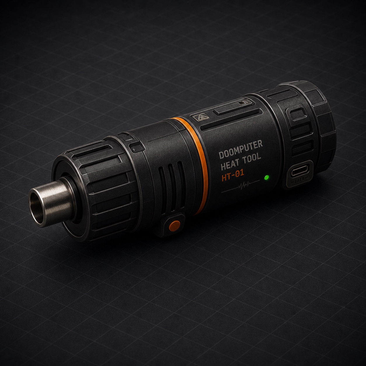 Heat Tool concept accessory
