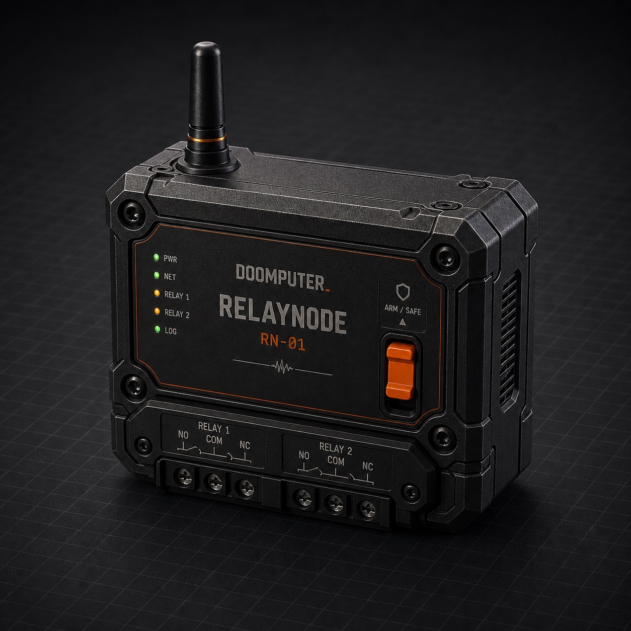 RelayNode concept accessory